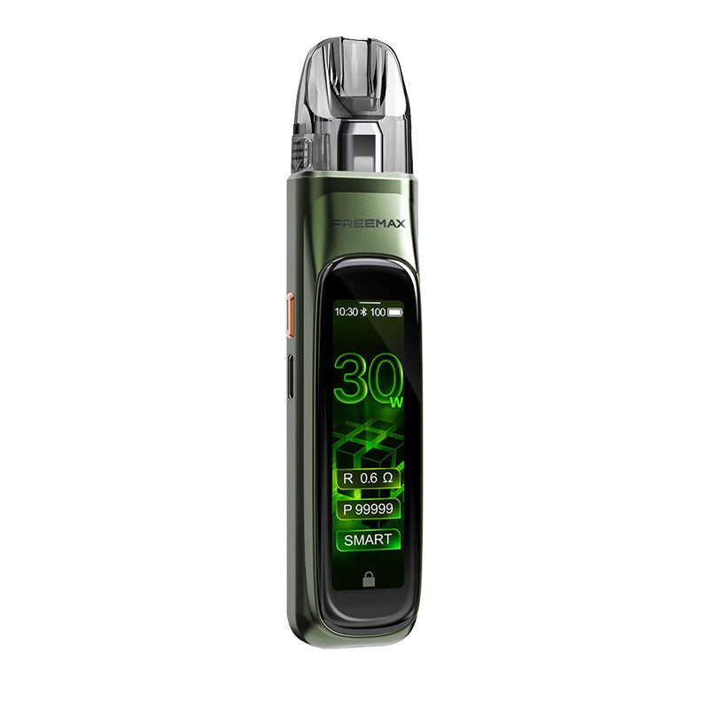 green freemax rexa pro