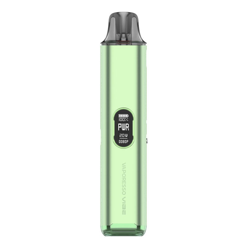 fresh green vaporesso vibe