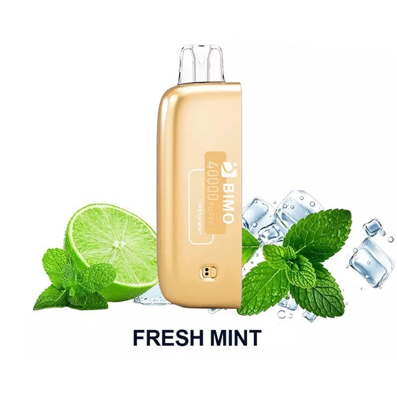 fresh mint bimo felxy 40000 disposable pod