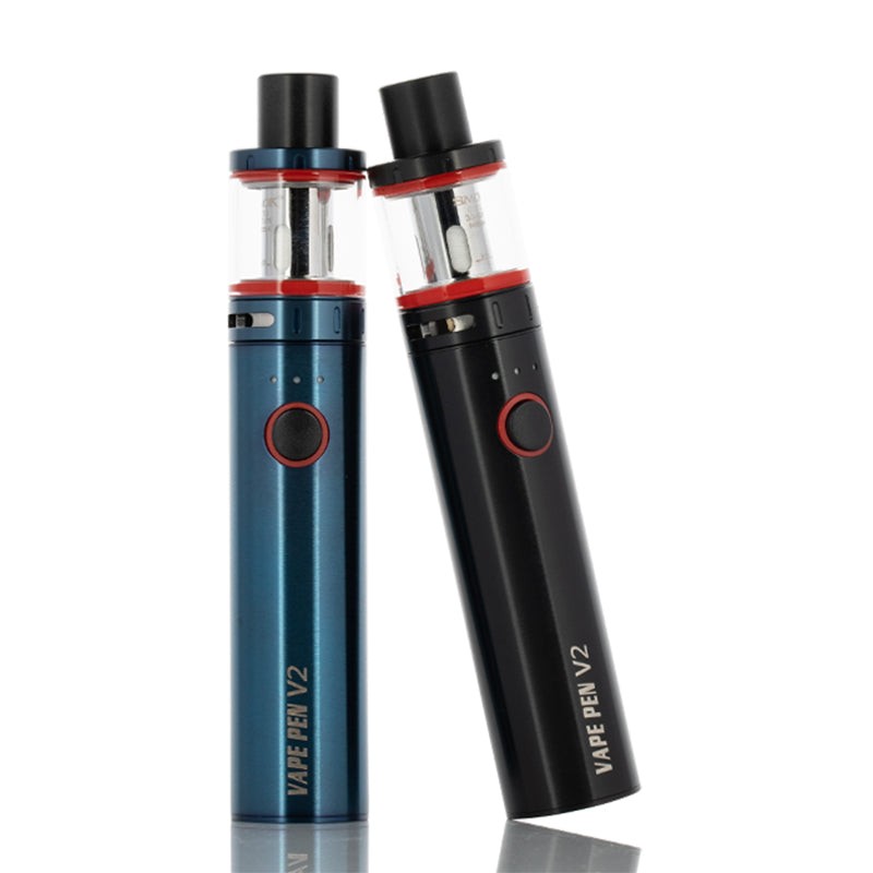smok vape pen v2 front view