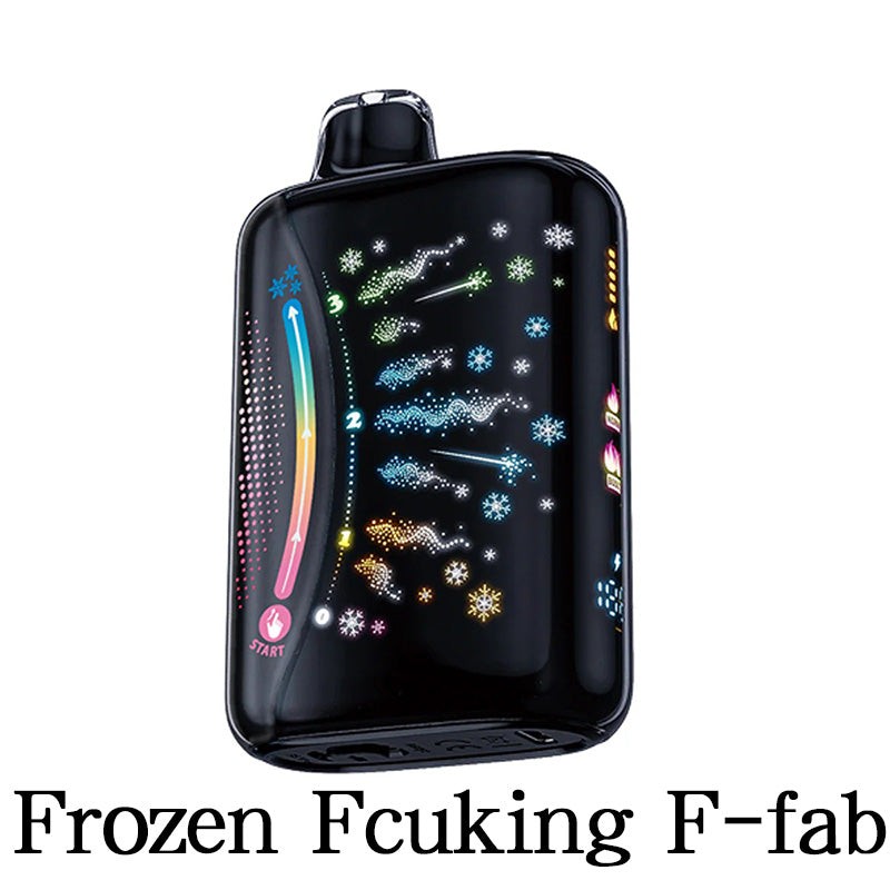 frozen fcuking fab geak nexx 40k