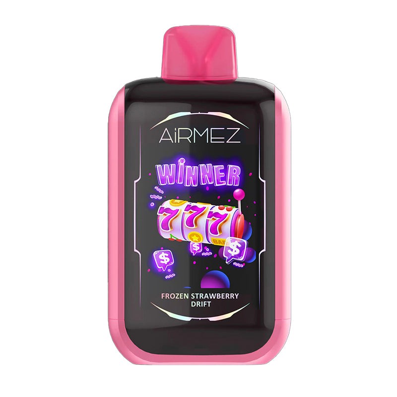 airmez matrix 25k frozen strawberry drift