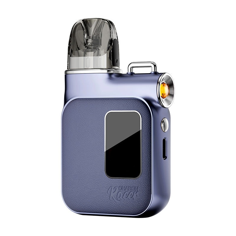 gentle blue smoant charon racer