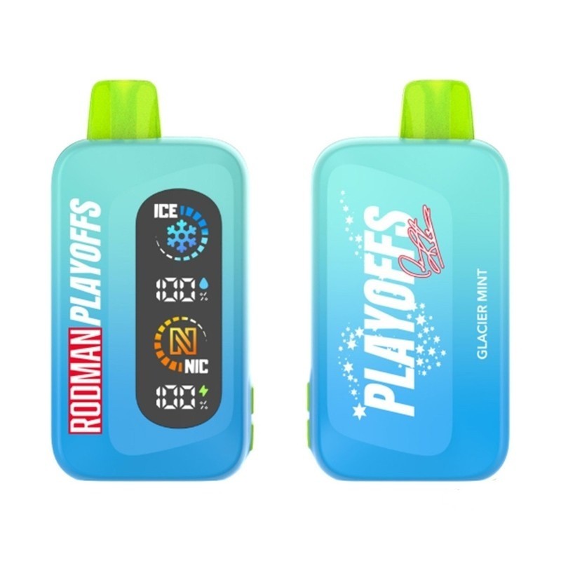 glacier mint rodman playoffs 50k