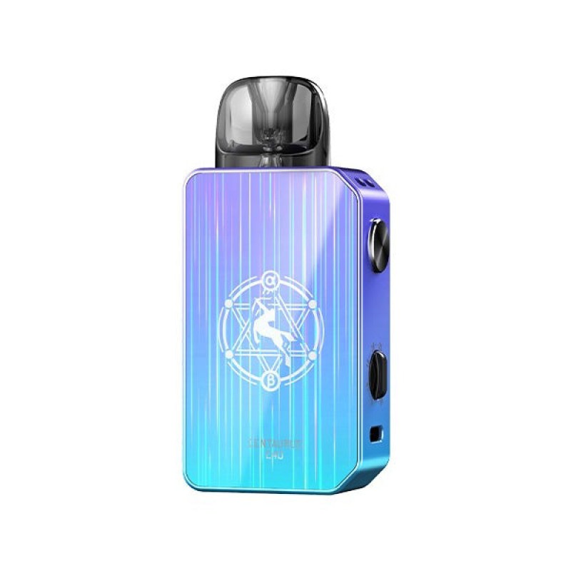 lost vape centaurus e40 glistening blue