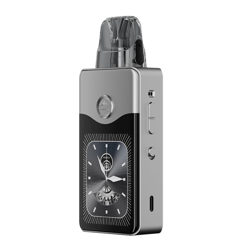 glow silver voopoo vinci e120