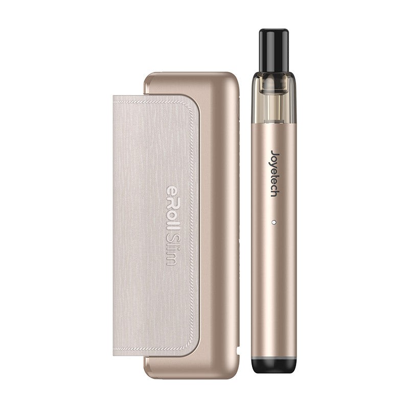 gold joyetech eroll slim