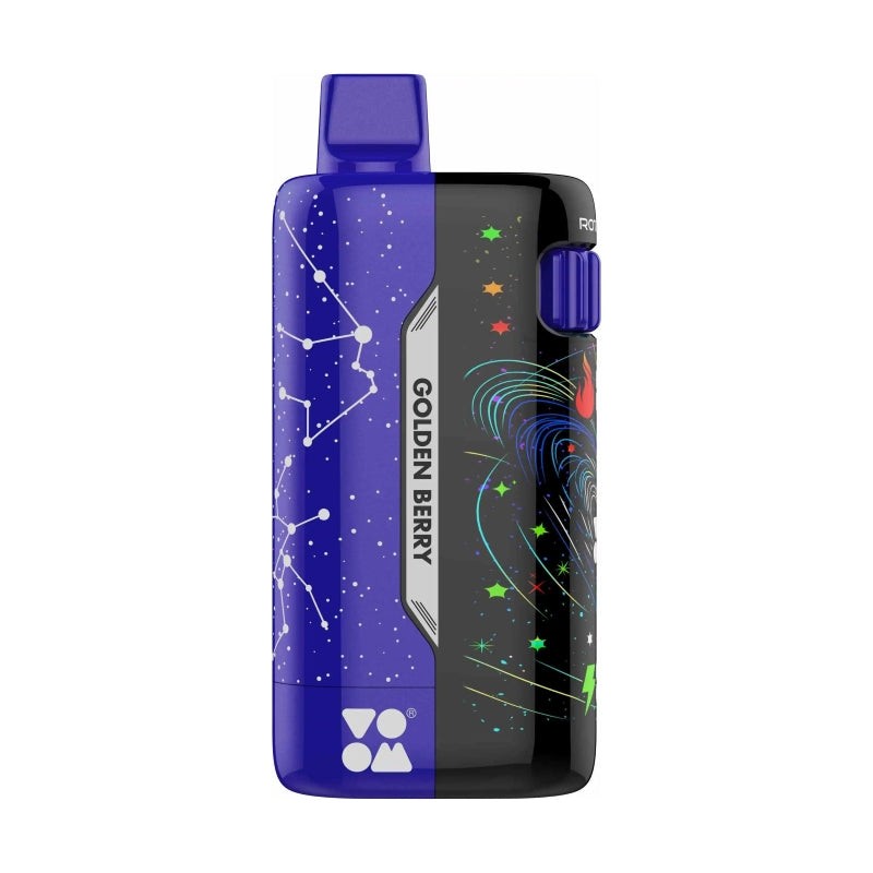 voom meteor 70k golden berry