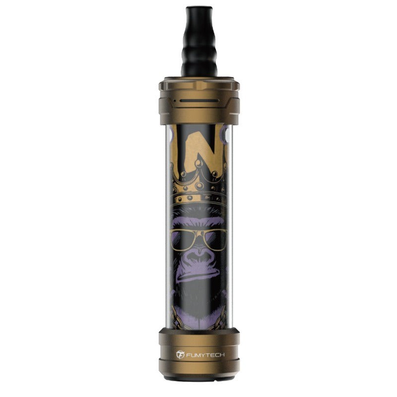 gorilla kingdom fumytech hookah air mini
