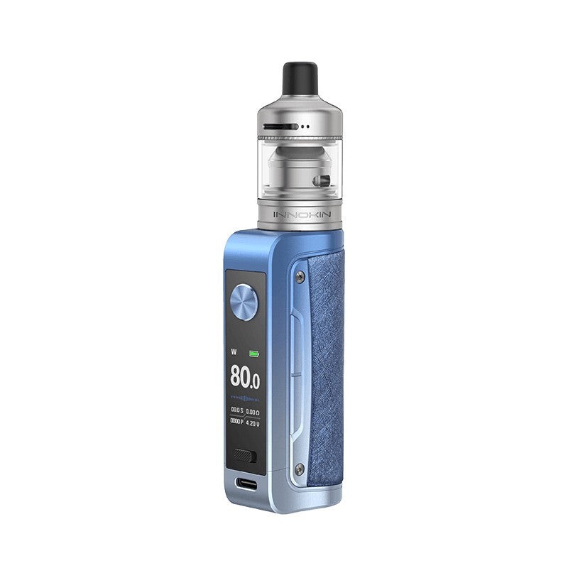 gradient blue innokin coolfire z80 nex