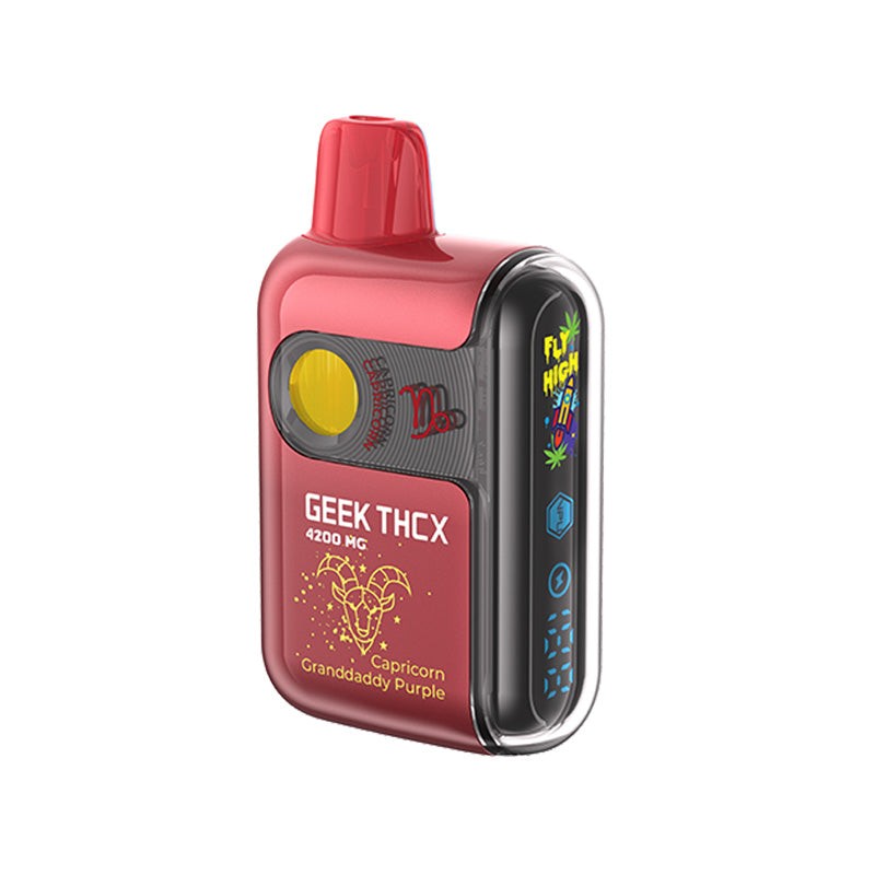 geek thcx pulse pro granddaddy purple