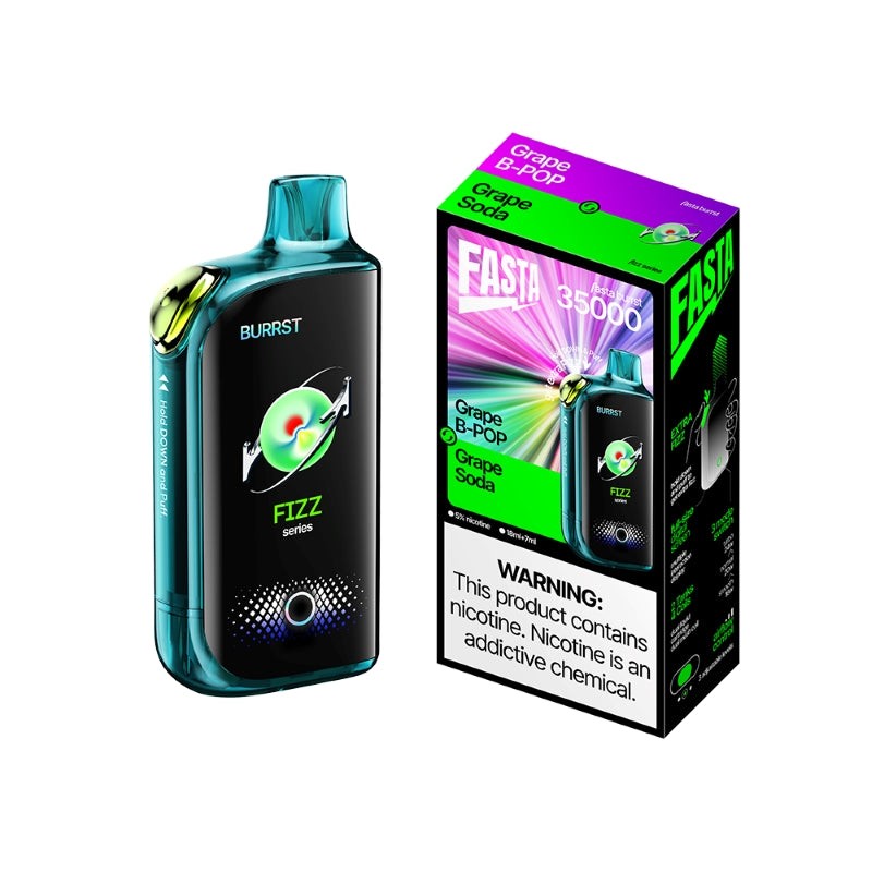 grape b pop grape b soda fasta burrst 35000