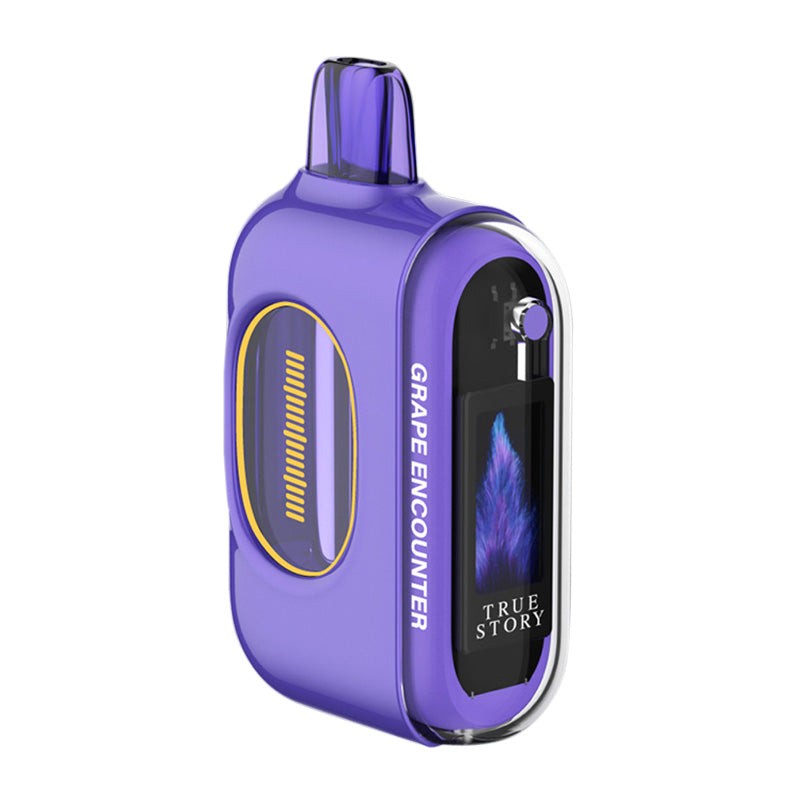 grape encounter true story 20000