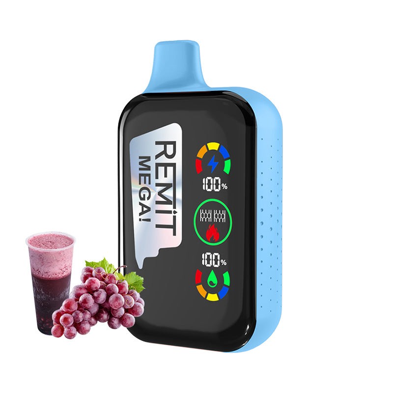 grape honeydew remit mega 18000