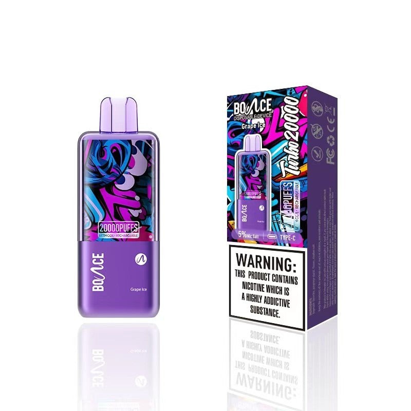 grape ice bounce turbo 20k