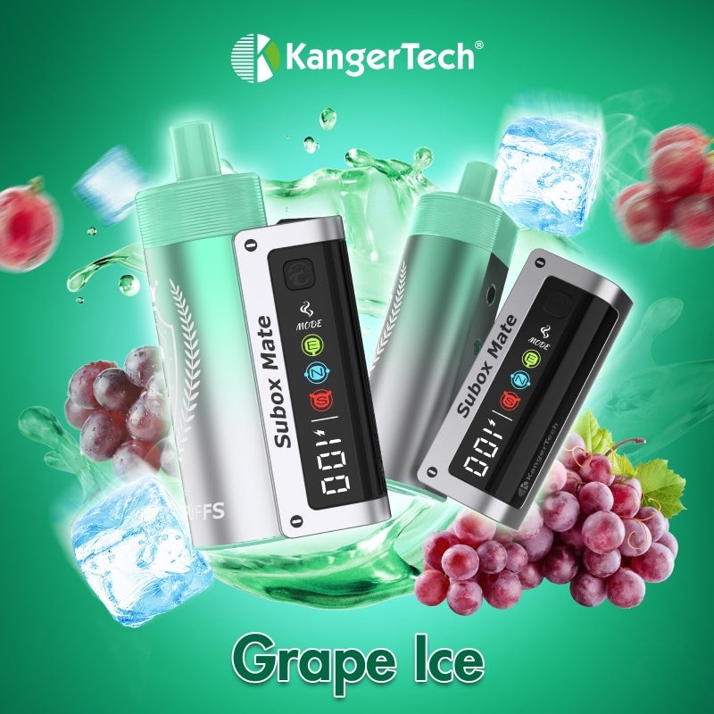 grape ice kanger subox mate 50k d pod