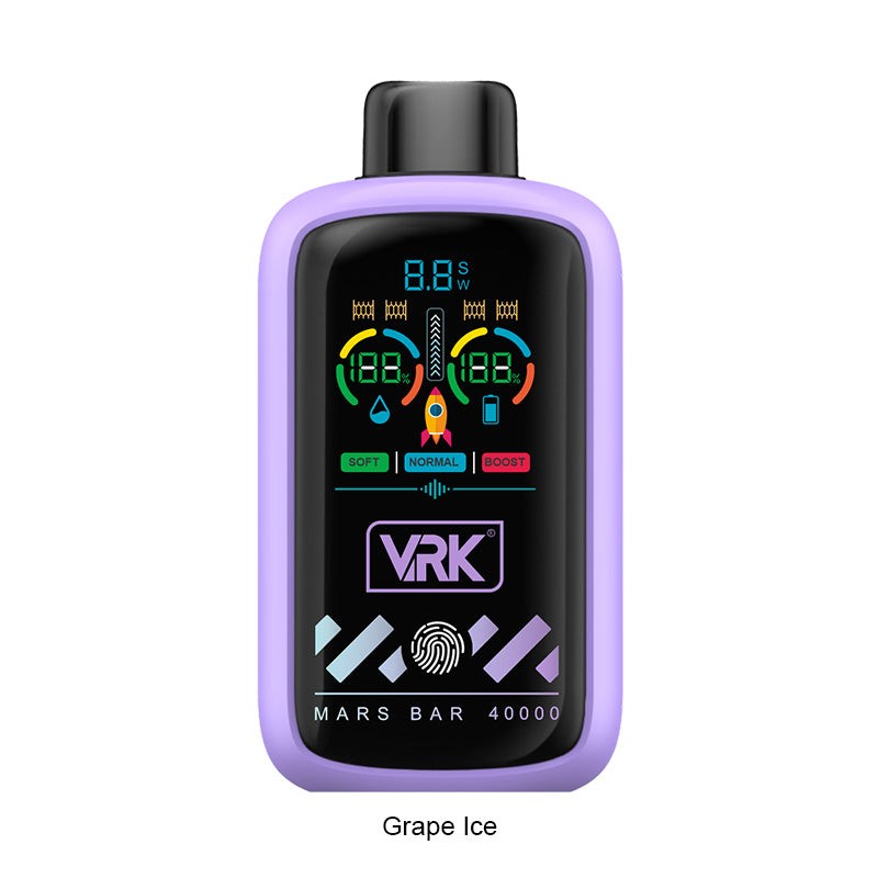 grape ice vrk mars bars 40k