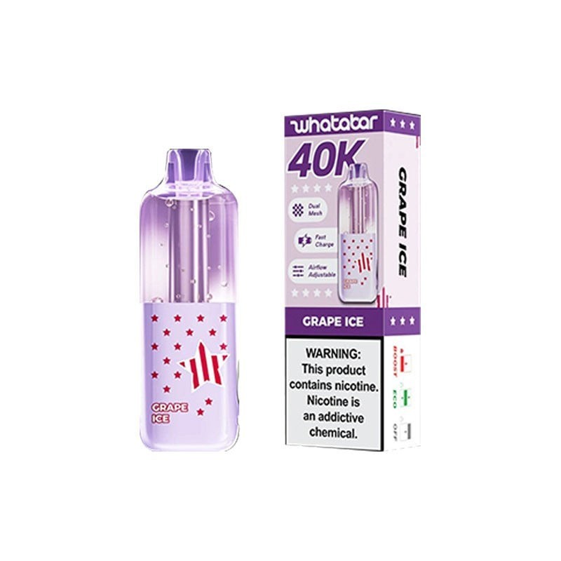 grape ice whatabar linko 40k