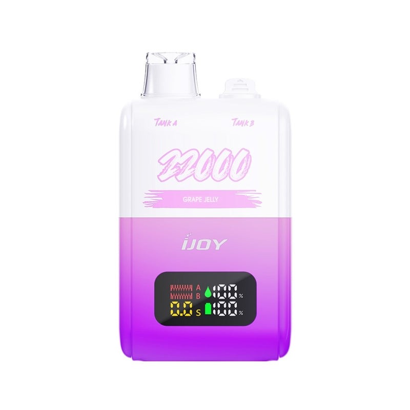 grape jelly ijoy sd22000