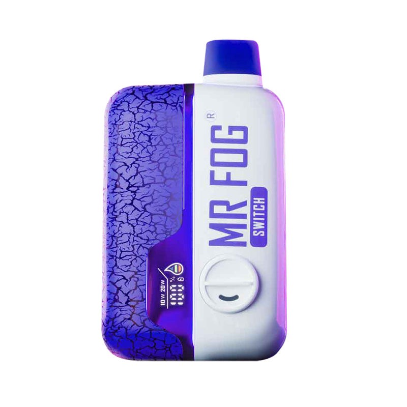 grape pomegranate ice mr fog switch sw15000