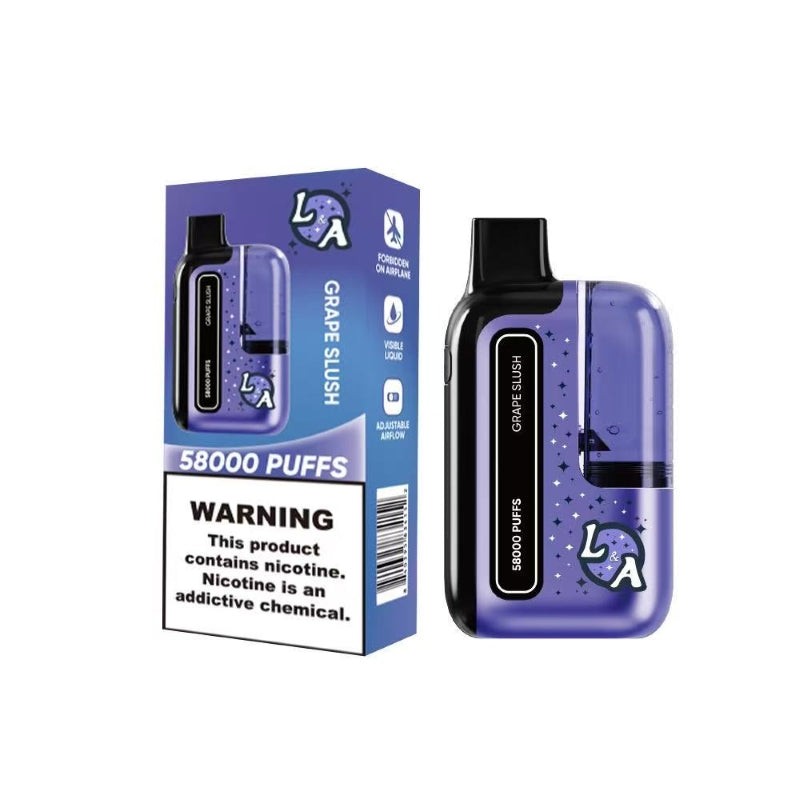 grape slush la tank 58k