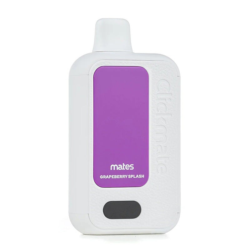 grapeberry splash 7 daze clickmate 15000