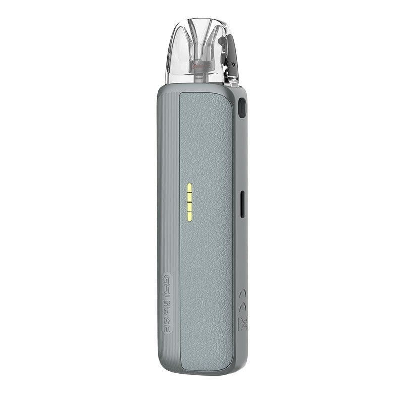 gray leather uwell caliburn g5 lite se