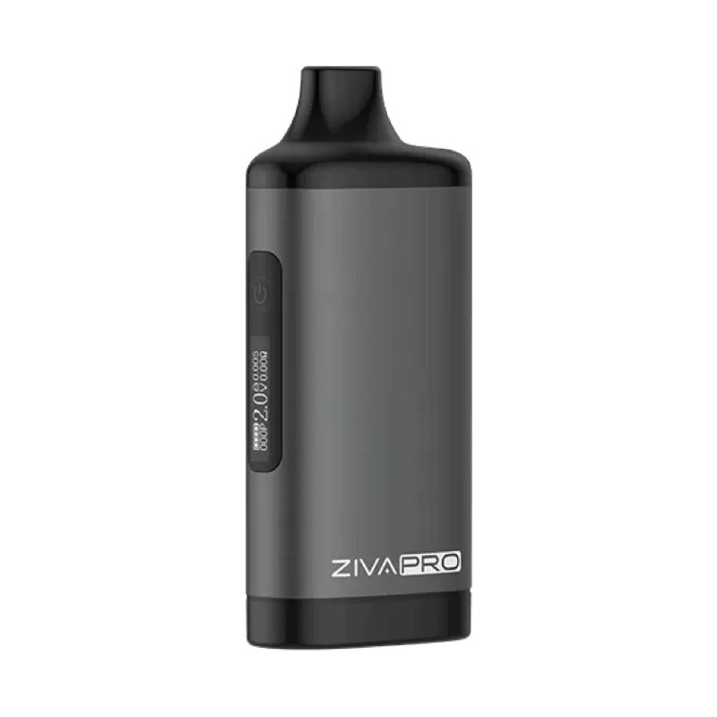 gray yocan ziva pro 510 battery