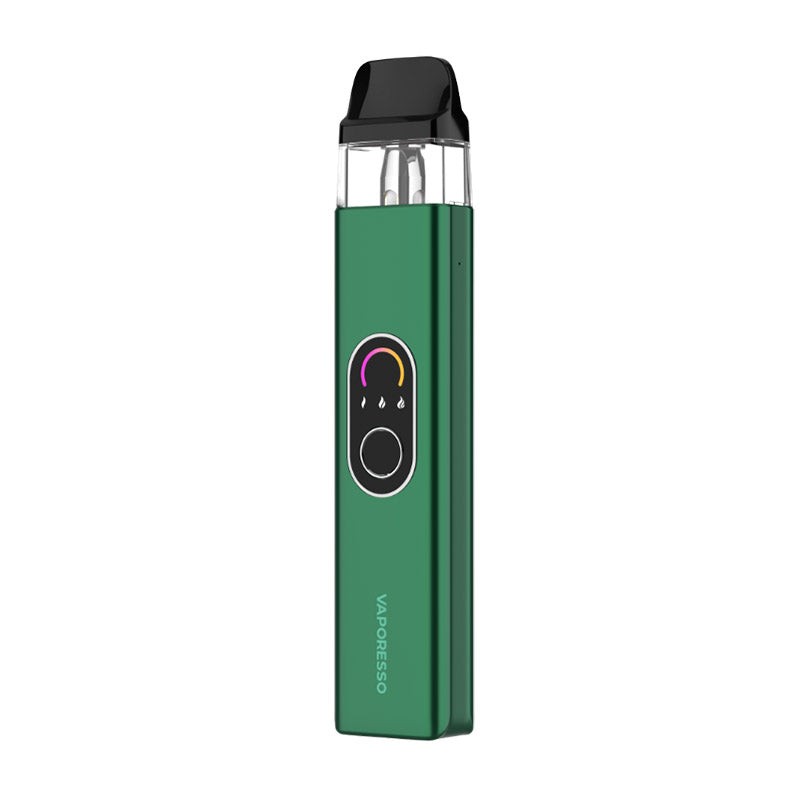 green vaporesso xros 4