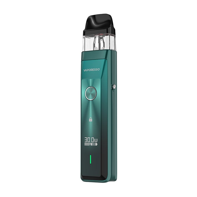 green vaporesso xros pro
