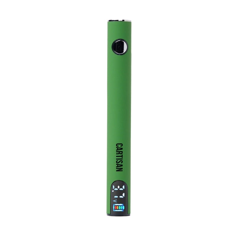 green cartisan pro pen neo