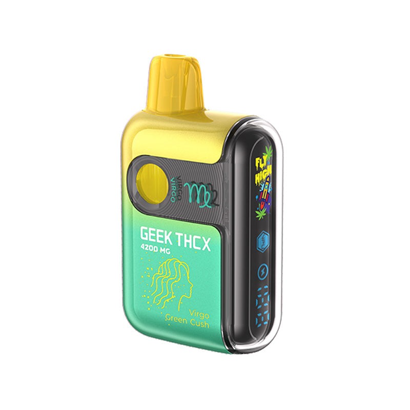 geek thcx pulse pro green crush