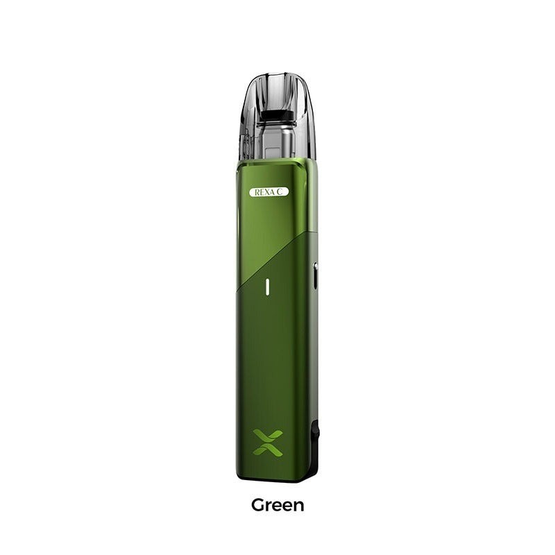 green freemax rexa c