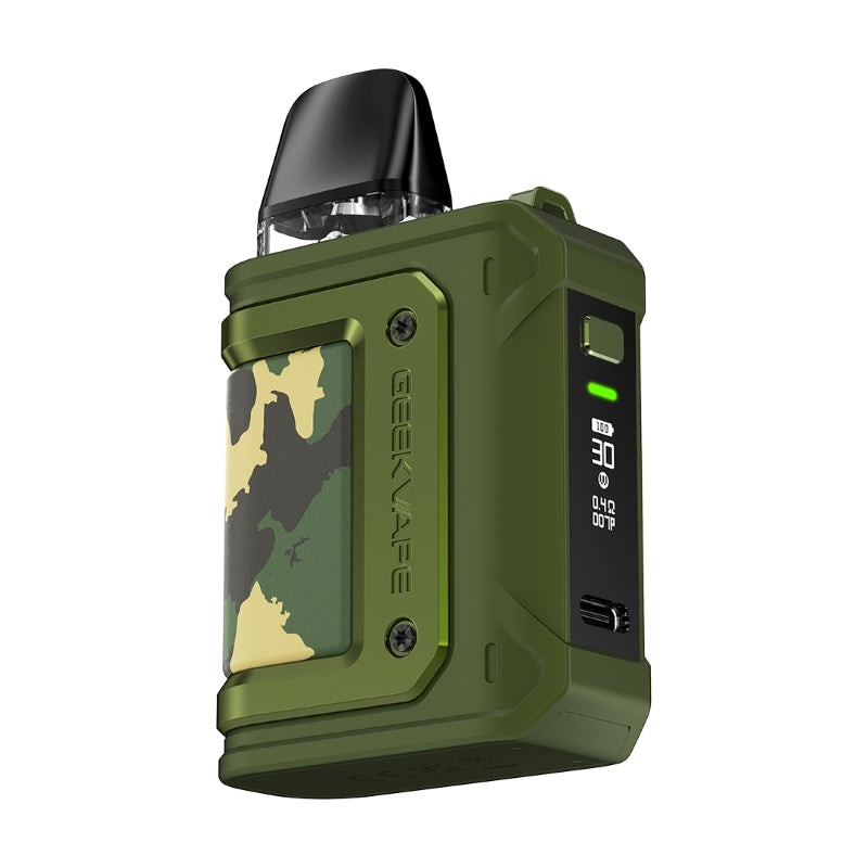 green geekvape aegis hero q