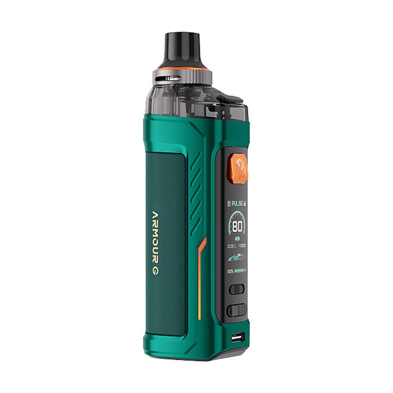 green vaporesso armour g