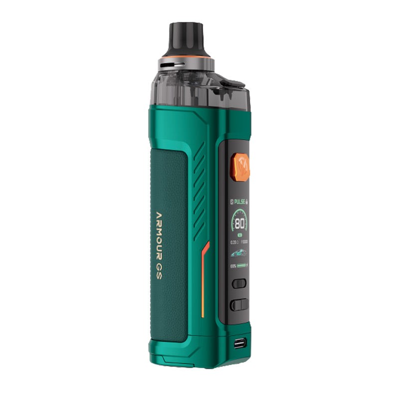 green vaporesso armour gs