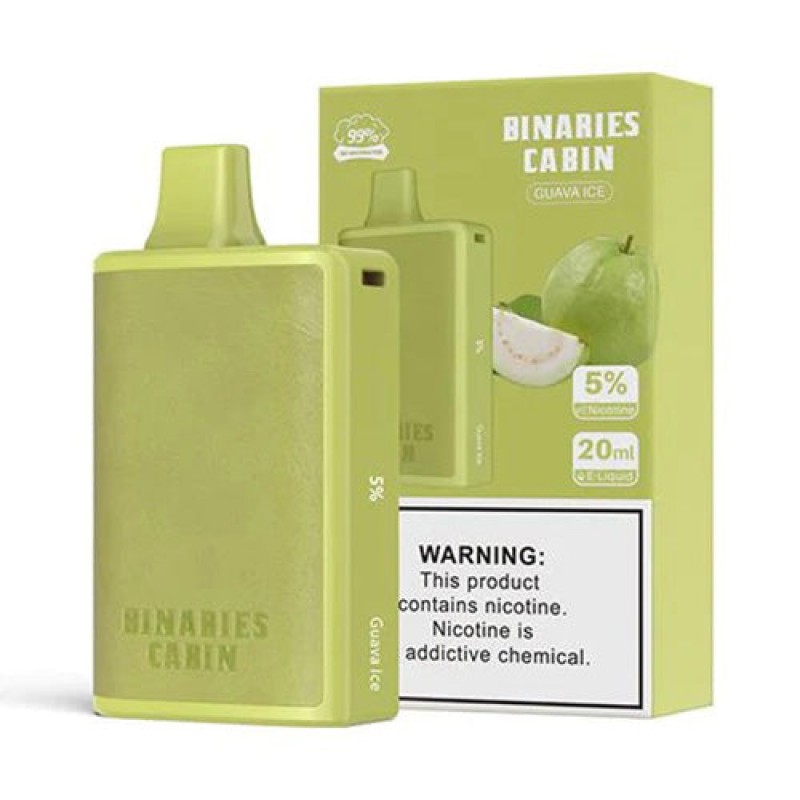 guava ice horizon binaries cabin 10000