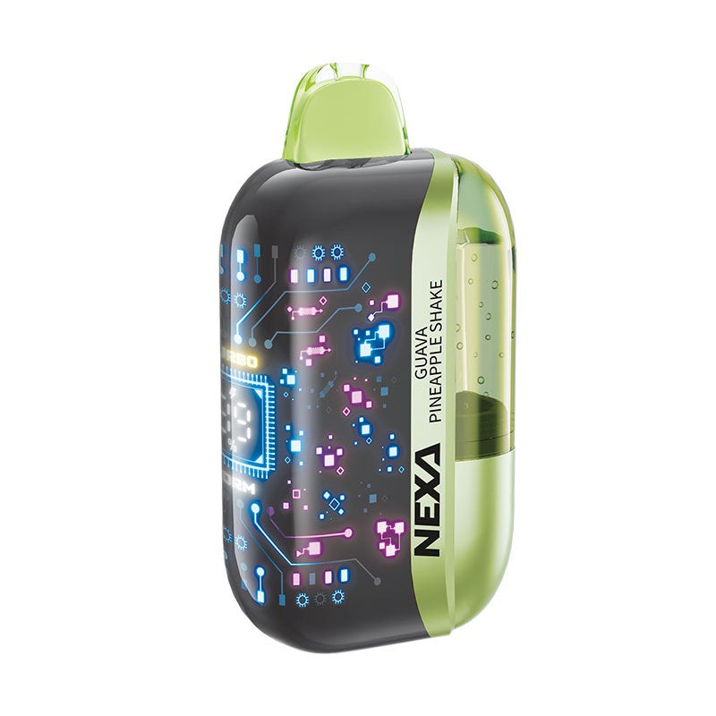nexa ultra 50k guava pinapple