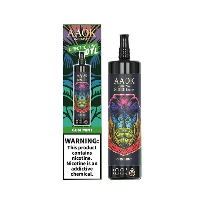 gum mint aaok 80k