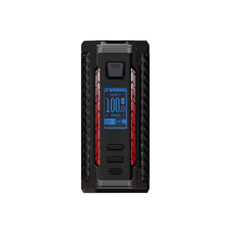 gunmetal freemax maxus 3 box mod