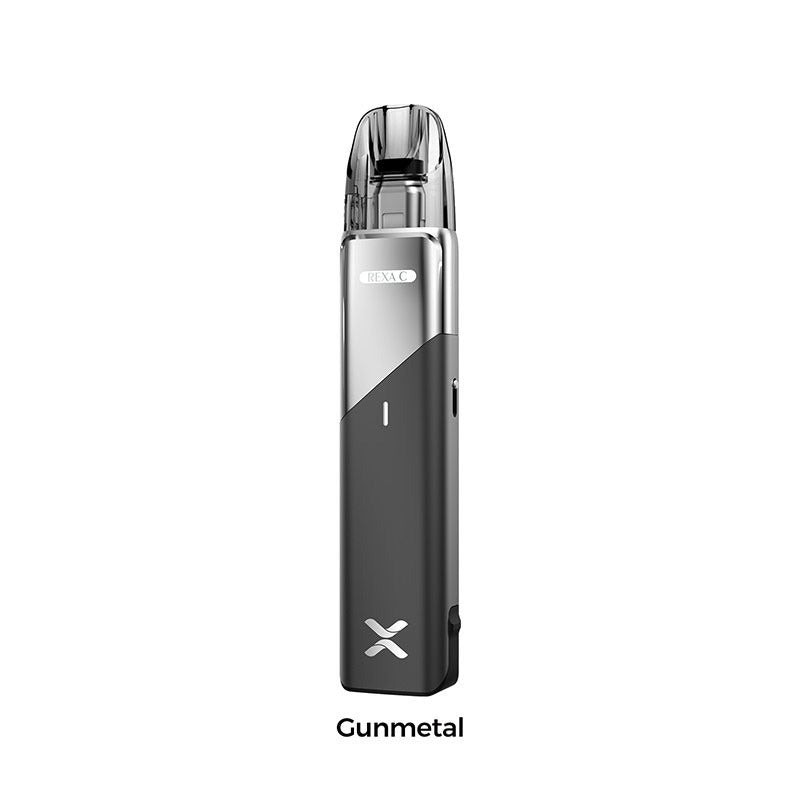 gunmetal freemax rexa c