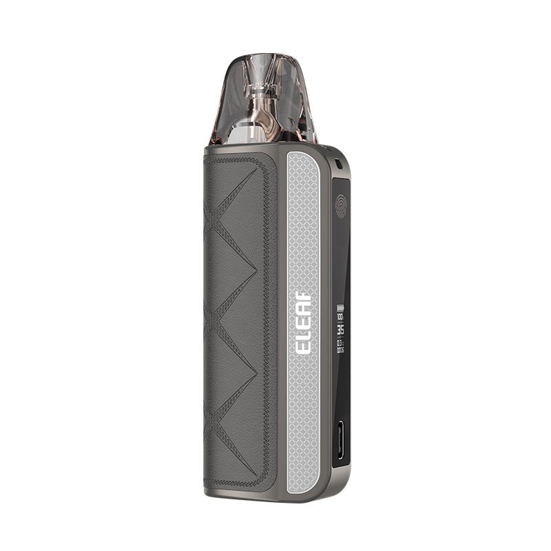 gunmetal grey eleaf icita