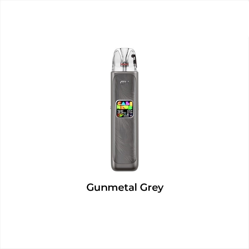 gunmetal grey uwell caliburn g4