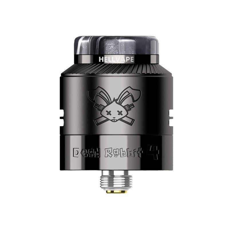 gunmetal hellvape dead rabbit 4 rda