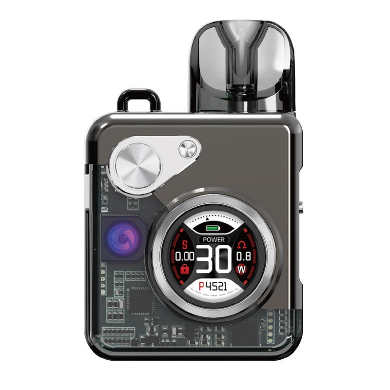 gunmetal jellybox rincoe jellybox nano 4
