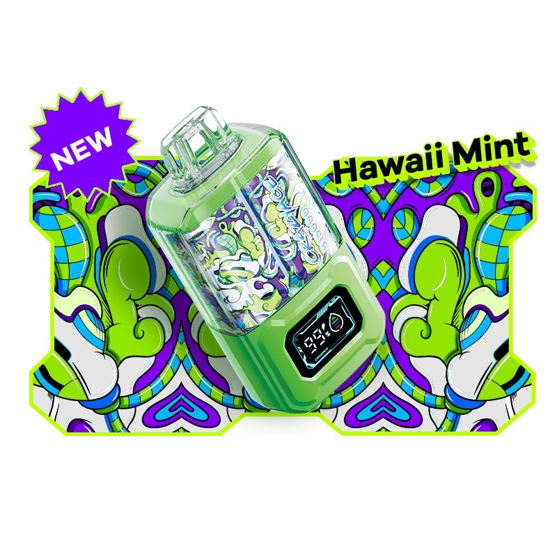 hawaii mint crazyace b15000