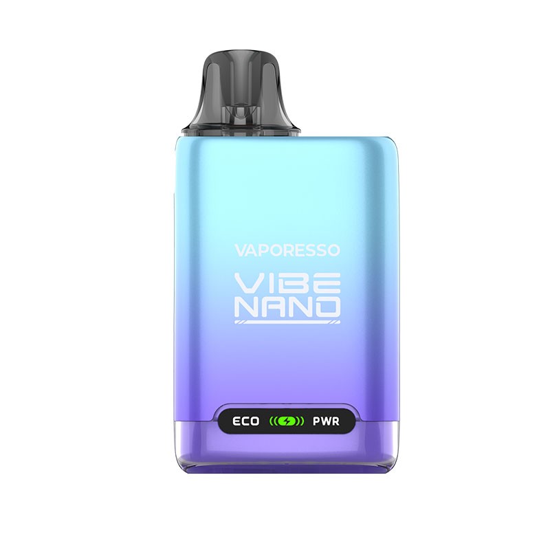 ice blueberry vaporesso vibe nano