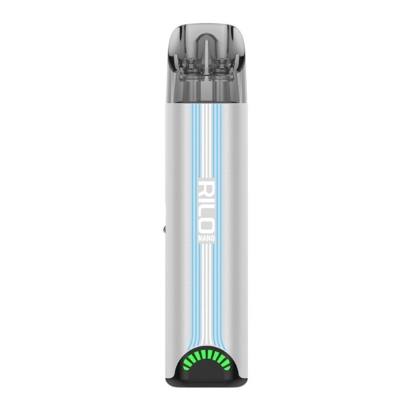 ice silver vandy vape rilo nano