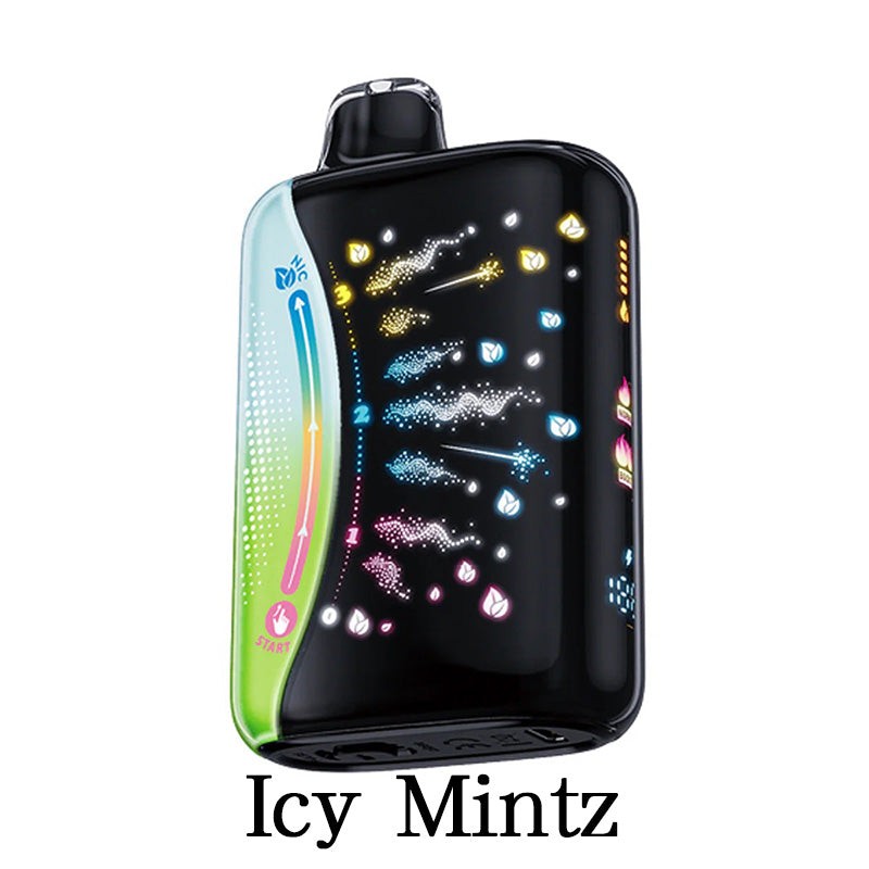 icy mintz geak nexx 40k