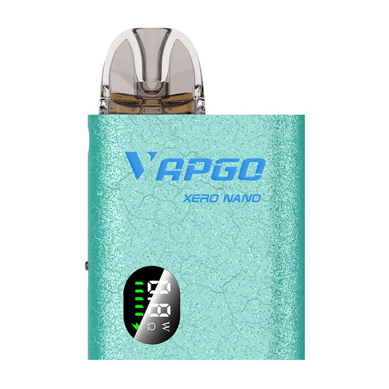 icy tiffany vapgo xero nano